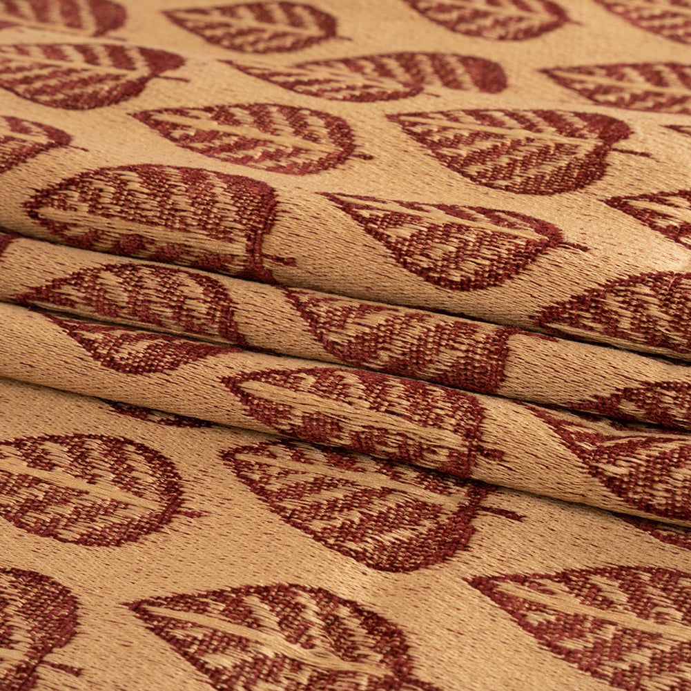 Sage Floral Chenille