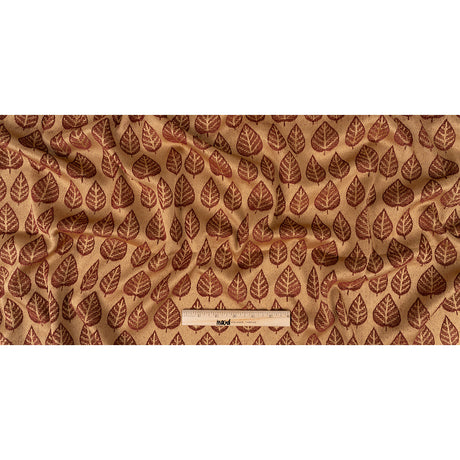 Sage Floral Chenille
