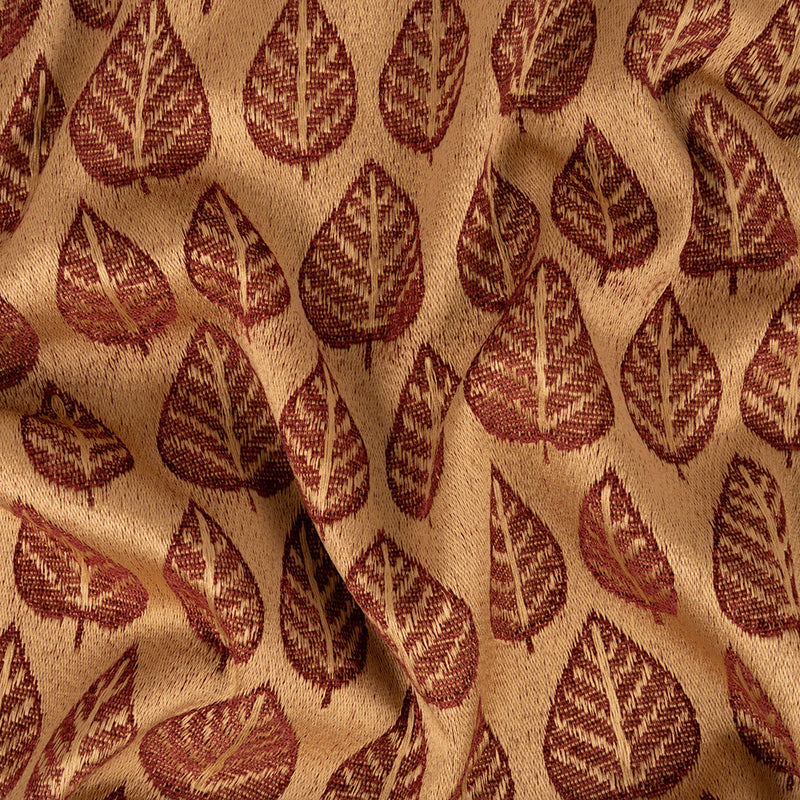 Sage Floral Chenille