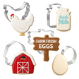 Farm Fresh 5 pc Set HS0594