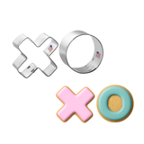 Hugs and Kisses Cookie Cutter Set HS0612