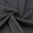 Heavy Polyester Spandex Charcoal Heather