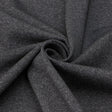 Elite Multi Blend Heavy Polyester Spandex Fabric - Charcoal Heather, 60/61" Width (1 Yard)