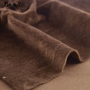 Solid Color Short Plush Velvet Fabric Super Soft Cloth Diy Handmade Home Textile Toy Apparel Cushion Pillow Blanket Material