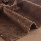 Solid Color Short Plush Velvet Fabric Super Soft Cloth Diy Handmade Home Textile Toy Apparel Cushion Pillow Blanket Material