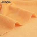 Solid Color Short Plush Velvet Fabric Super Soft Cloth Diy Handmade Home Textile Toy Apparel Cushion Pillow Blanket Material