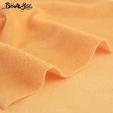 Solid Color Short Plush Velvet Fabric Super Soft Cloth Diy Handmade Home Textile Toy Apparel Cushion Pillow Blanket Material