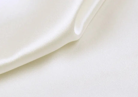 100% Mulberry Stain Silk Fabric 22 Momme Width 114cm Plain Dyed Silk Super Smooth For Wedding DIY Dress Clothing Bedding
