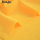 Solid Color Short Plush Velvet Fabric Super Soft Cloth Diy Handmade Home Textile Toy Apparel Cushion Pillow Blanket Material