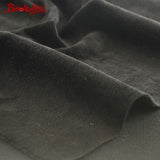Solid Color Short Plush Velvet Fabric Super Soft Cloth Diy Handmade Home Textile Toy Apparel Cushion Pillow Blanket Material