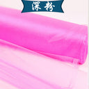 5m/lot Crystal Organza Tulle Roll Fabric For Draping Wedding Ceremony Party Home Decoration Wedding flowers arch 23 colours