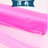 5m/lot Crystal Organza Tulle Roll Fabric For Draping Wedding Ceremony Party Home Decoration Wedding flowers arch 23 colours