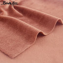 Solid Color Short Plush Velvet Fabric Super Soft Cloth Diy Handmade Home Textile Toy Apparel Cushion Pillow Blanket Material