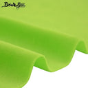 Solid Color Short Plush Velvet Fabric Super Soft Cloth Diy Handmade Home Textile Toy Apparel Cushion Pillow Blanket Material