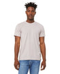Bella Canvas 3001CVC CVC Fabric - HTR Cool Grey, Heathered, Short Sleeve Crewneck (1 Piece)