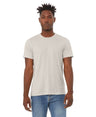 Bella Canvas 3001CVC CVC Fabric - HTR Dust Heather, Short Sleeve, Crewneck (1 Unit)
