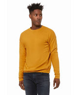 Bella Canvas 3945 Sweatshirt - HTR Mustard (1 Unit)
