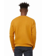 Bella Canvas 3945 Sweatshirt - HTR Mustard (1 Unit)