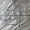 Hudson Silk Fabric - Multicolored Stripe Plaid, 54" Width (1 Yard)