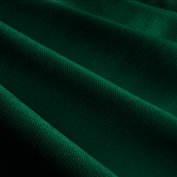60″ Hunter Green Broadcloth Fabric,
