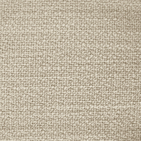 Huntley Fabric Textured Solid Linen Look Fabric - Natural, Pewter, Gray, 56" Width (1 Yard)