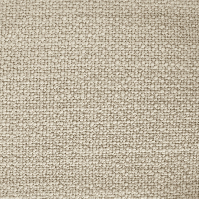 Huntley Fabric Textured Solid Linen Look Fabric - Natural, Pewter, Gray, 56" Width (1 Yard)