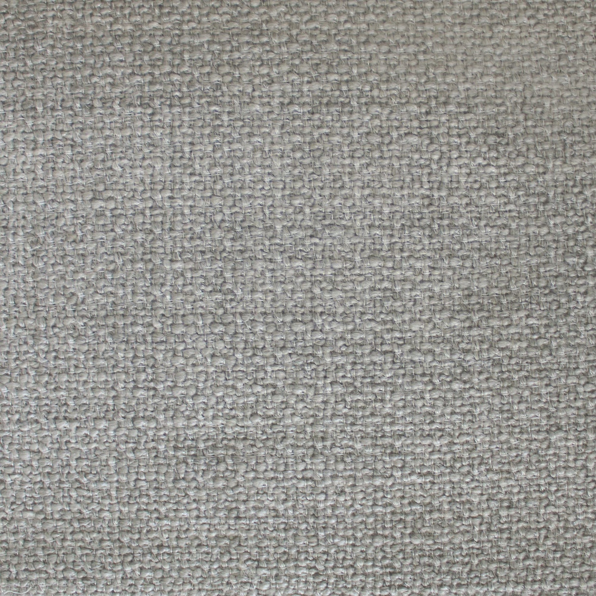 Huntley Fabric Textured Solid Linen Look Fabric - Natural, Pewter, Gray, 56" Width (1 Yard)