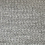 Huntley Fabric Textured Solid Linen Look Fabric - Natural, Pewter, Gray, 56" Width (1 Yard)