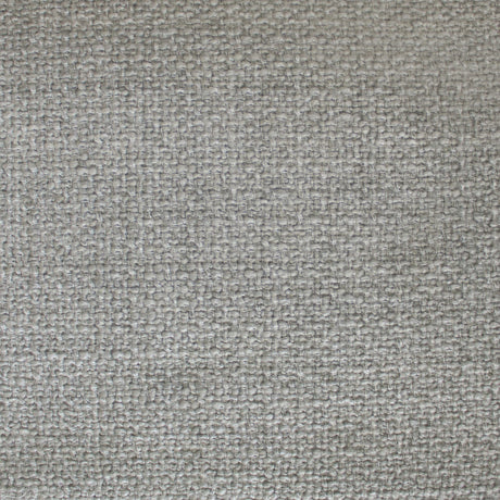 Huntley Fabric Textured Solid Linen Look Fabric - Natural, Pewter, Gray, 56" Width (1 Yard)