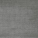 Huntley Fabric Textured Solid Linen Look Fabric - Natural, Pewter, Gray, 56" Width (1 Yard)