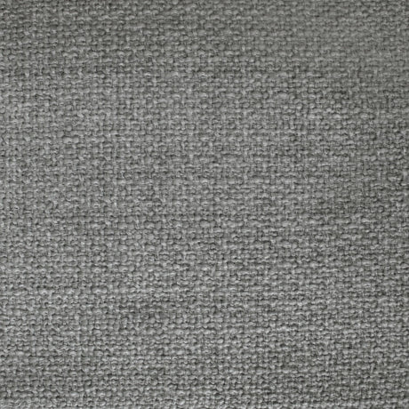 Huntley Fabric Textured Solid Linen Look Fabric - Natural, Pewter, Gray, 56" Width (1 Yard)