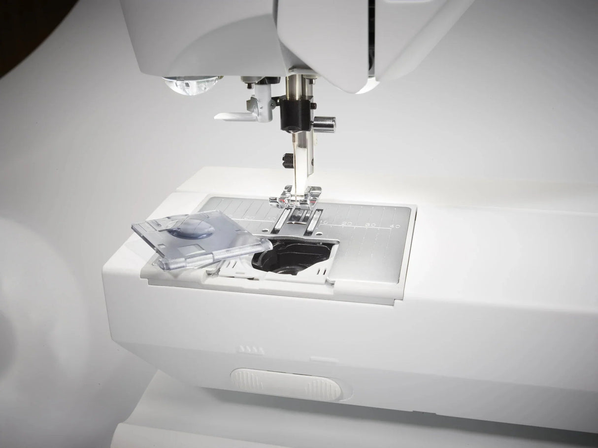 Computerized Sewing Machine with Touch Screen