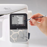 Computerized Sewing Machine with Sensor System