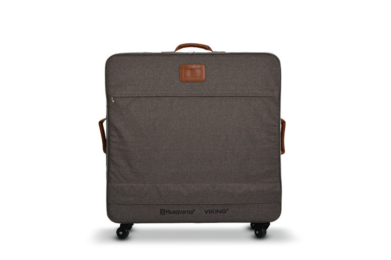 HUSQVARNA VIKING Luxe Collection Embroidery Unit Roller Bag