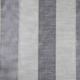 Ivory/Black Stripes Woven