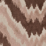 Multi-Beige Ikat Chenille