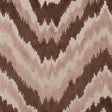 Multi-Beige Ikat Chenille