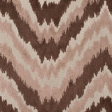 Multi-Beige Ikat Chenille