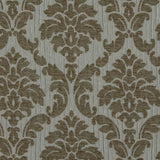 Cashmere/Beige Damask Chenille