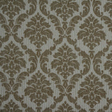 Cashmere/Beige Damask Chenille