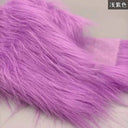 35Colours 12cm Imitation Plush Fur Fabric For DIY Photo Props chair decorative background Plush mat animal toy doll fabric