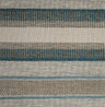 Textured Chenille Upholstery Fabric by the Yard - Oggay Stripe Organic Look, 55" Wide