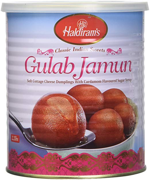Haldiram Gulab Jamun