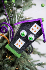30” Glitter Eye House Bat Spray