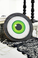 10.5" Eyeball Dome Sign