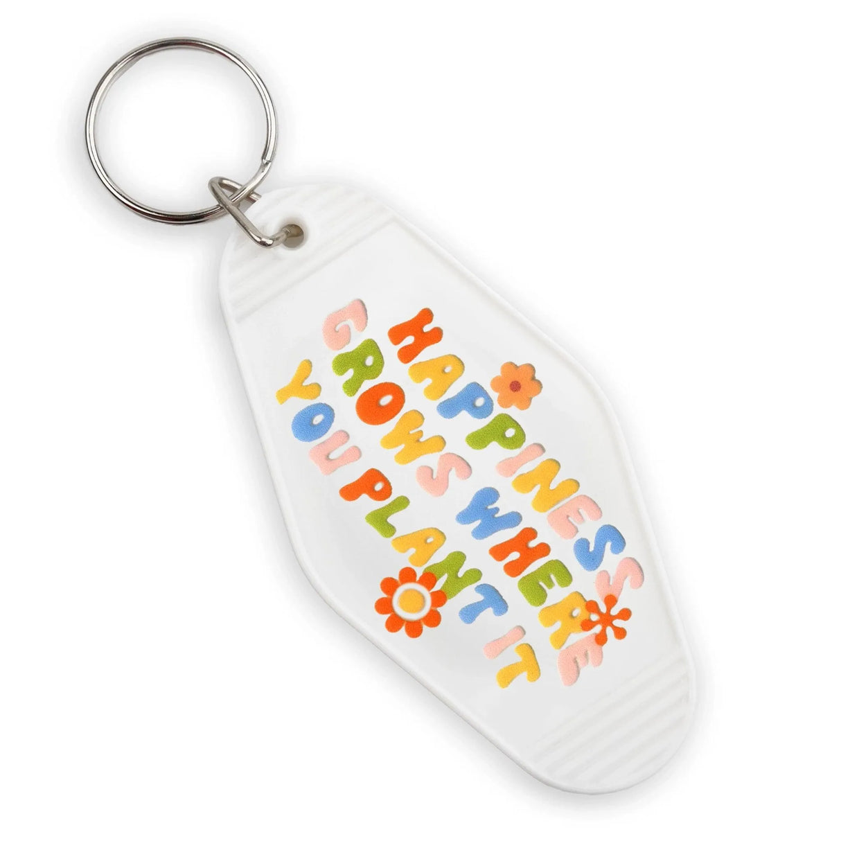 UV DTF Decal - Happiness Grows (4 Decals 2")