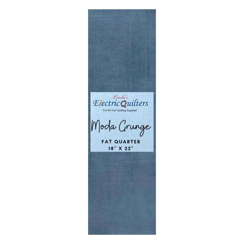 Cotton Fat Quarter Harbor Moda Grunge 18 x 22
