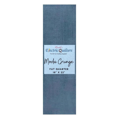 Cotton Fat Quarter Harbor Moda Grunge 18 x 22