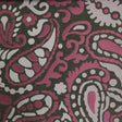 Paisley Jacquard Fabric by the Yard - Leavenworth