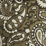 Paisley Jacquard Fabric by the Yard - Leavenworth